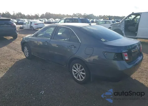 2010 Toyota Camry Xle из США, поврежденный, VIN 4T1BF3EK4AU107531